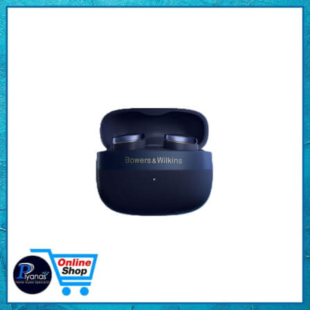 หูฟังไร้สาย Bowers&Wilkins : PI-8 สีน้ำเงิน_2